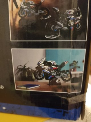 Set Costruzioni BMW M 1000 RR
