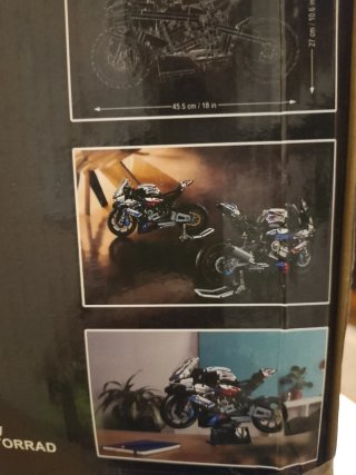 Set Costruzioni BMW M 1000 RR