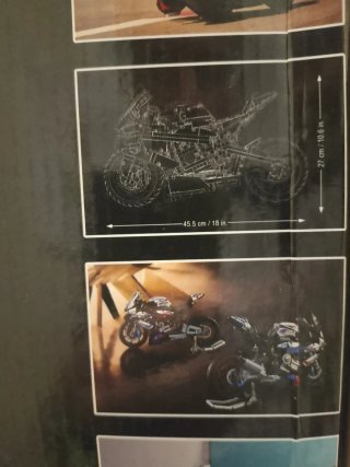 Set Costruzioni BMW M 1000 RR