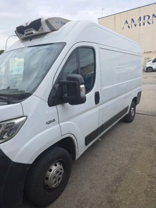 FIAT Ducato 2019 Eco ZBE Madrid