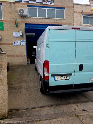 FIAT Ducato 2019 Eco ZBE Madrid