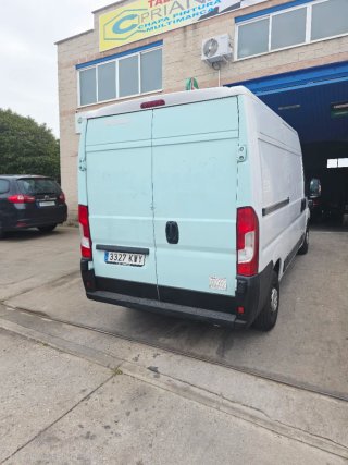 FIAT Ducato 2019 Eco ZBE Madrid