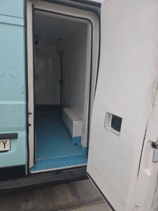 FIAT Ducato 2019 Eco ZBE Madrid