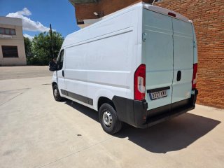 FIAT Ducato 2019 Eco ZBE Madrid