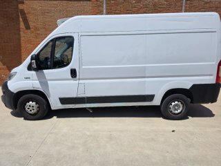 FIAT Ducato 2019 Eco ZBE Madrid