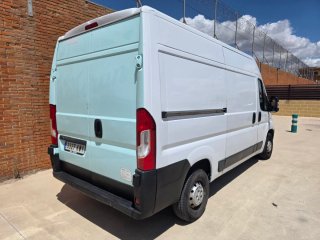 FIAT Ducato 2019 Eco ZBE Madrid
