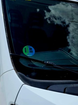 FIAT Ducato 2019 Eco ZBE Madrid