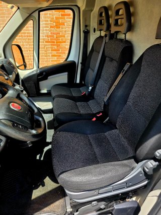 FIAT Ducato 2019 Eco ZBE Madrid