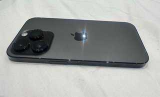 iPhone 14 Pro 256 GB Space Gray