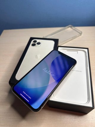 iPhone 11 Pro Plata