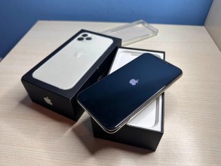 iPhone 11 Pro Plata