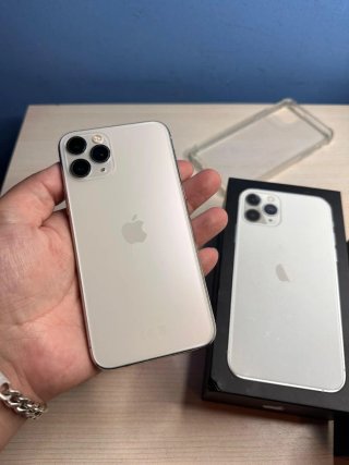 iPhone 11 Pro Plata