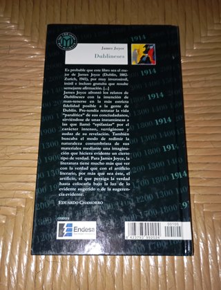 Libro: Dublineses