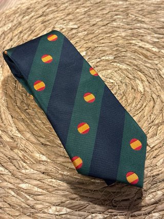 Corbata Bicolor España