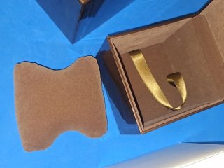 Scatola originale vuota per orologio Gucci