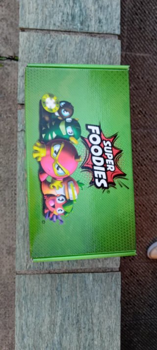 Super Foodies Gioco Plastica Riciclata