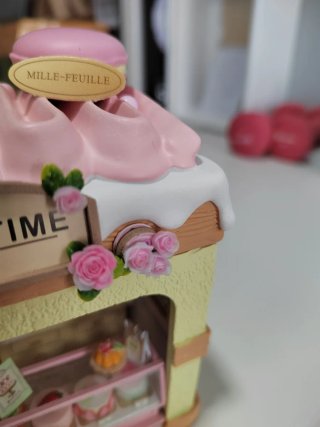 Pastelería Miniatura Dessert Time