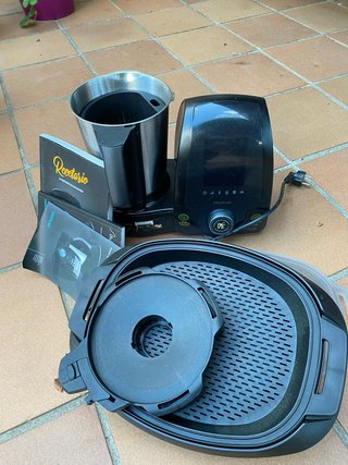 Robot Cecotec Mambo + Recetario