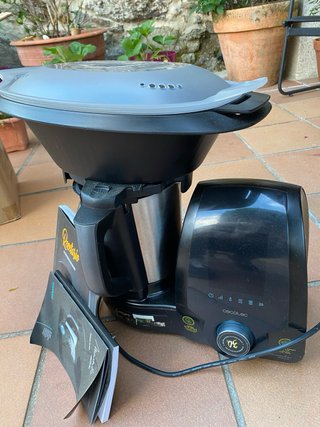 Robot Cecotec Mambo + Recetario