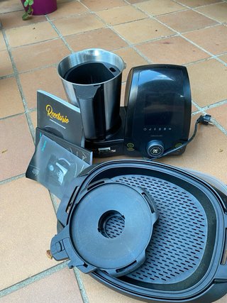 Robot Cecotec Mambo + Recetario