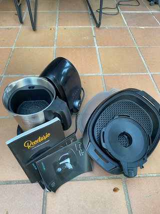 Robot Cecotec Mambo + Recetario