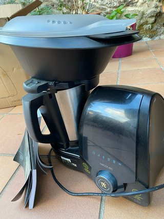 Robot Cecotec Mambo + Recetario