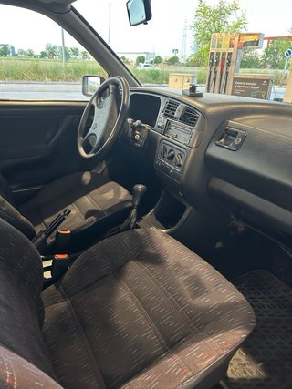 Volkswagen Golf 1992