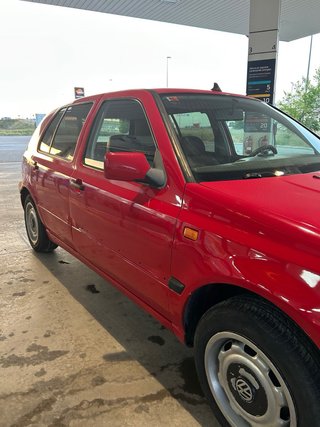 Volkswagen Golf 1992