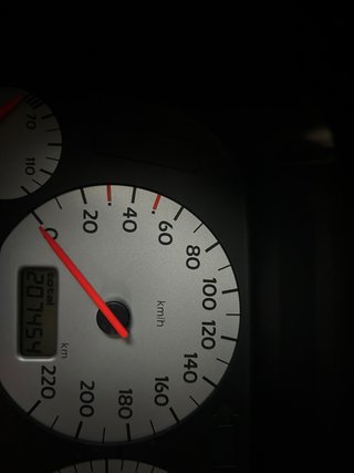 Volkswagen Golf 1992