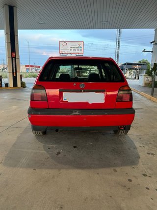 Volkswagen Golf 1992