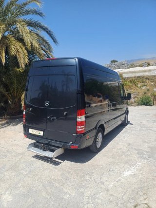 Mercedes-Benz Sprinter 2011
