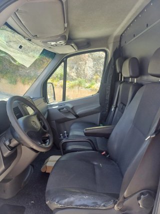 Mercedes-Benz Sprinter 2011