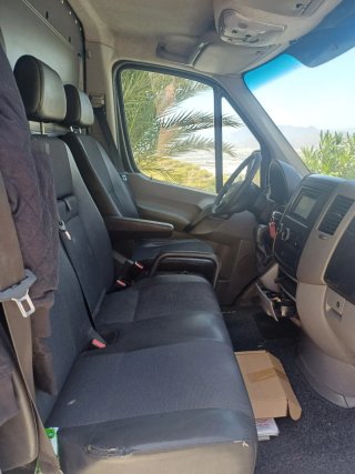 Mercedes-Benz Sprinter 2011