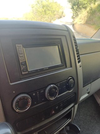 Mercedes-Benz Sprinter 2011