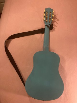 Guitarra Lexibook Frozen con correa