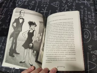 Una herencia peligrosa / A Dangerous Legacy (AM...
