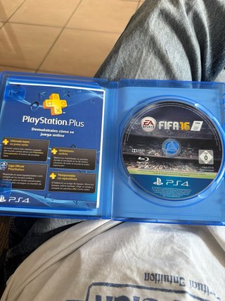 FIFA 16 PS4 (PlayStation 4) EA Sports