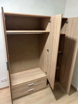 Armario 4 puertas,2 puertas,3 puertas
