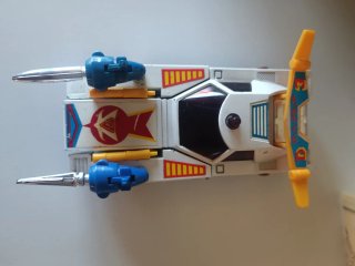 Mech Patrol Daitan 3 Macau