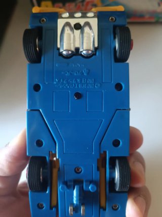 Mech Patrol Daitan 3 Macau
