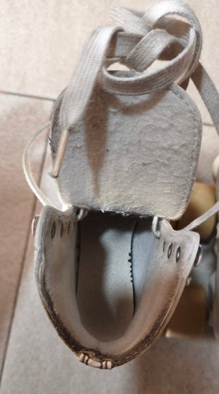 Pattini a 4 Ruote Bambini/Donna Oxelo + Protezioni