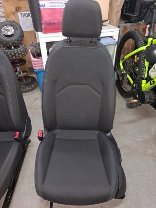 Asientos Seat Leon MK3 5F Delanteros y Traseros