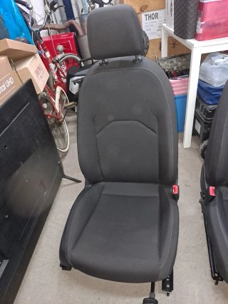 Asientos Seat Leon MK3 5F Delanteros y Traseros