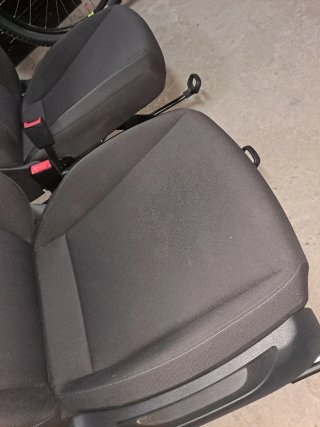 Asientos Seat Leon MK3 5F Delanteros y Traseros