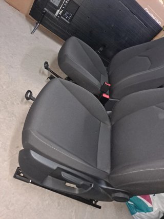 Asientos Seat Leon MK3 5F Delanteros y Traseros