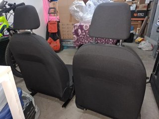Asientos Seat Leon MK3 5F Delanteros y Traseros