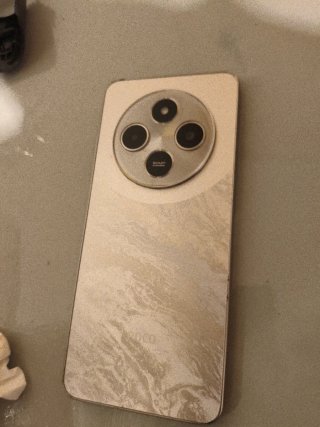 Xiaomi Poco C75 Nero