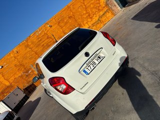 SsangYong Korando 2014