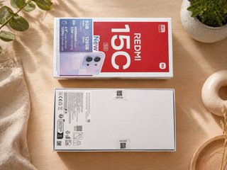 Redmi 15C 8GB RAM 128GB ROM