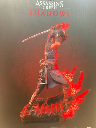 Assassin's Creed Shadows Figura